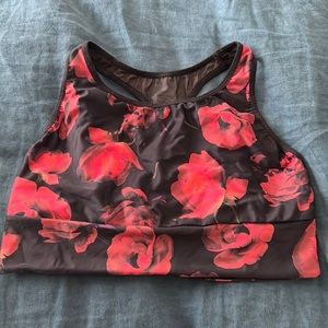 Rose Sport Bra